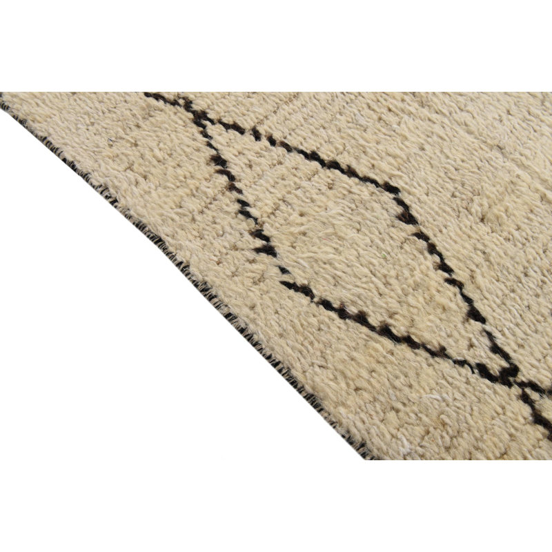 Julian Ivory Rug