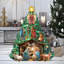 Jarelle Christmas Tabletop Tree