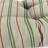 Sunbrella 44" x 18" Contoured Outdoor Wicker Bench Cushion-620469369