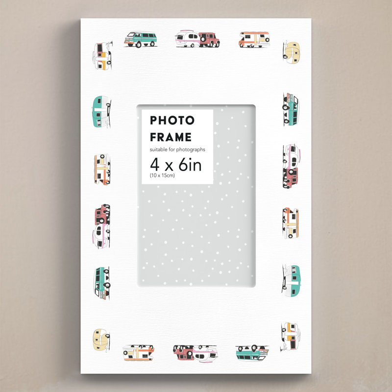 Kyper Wood Matte Picture Frame