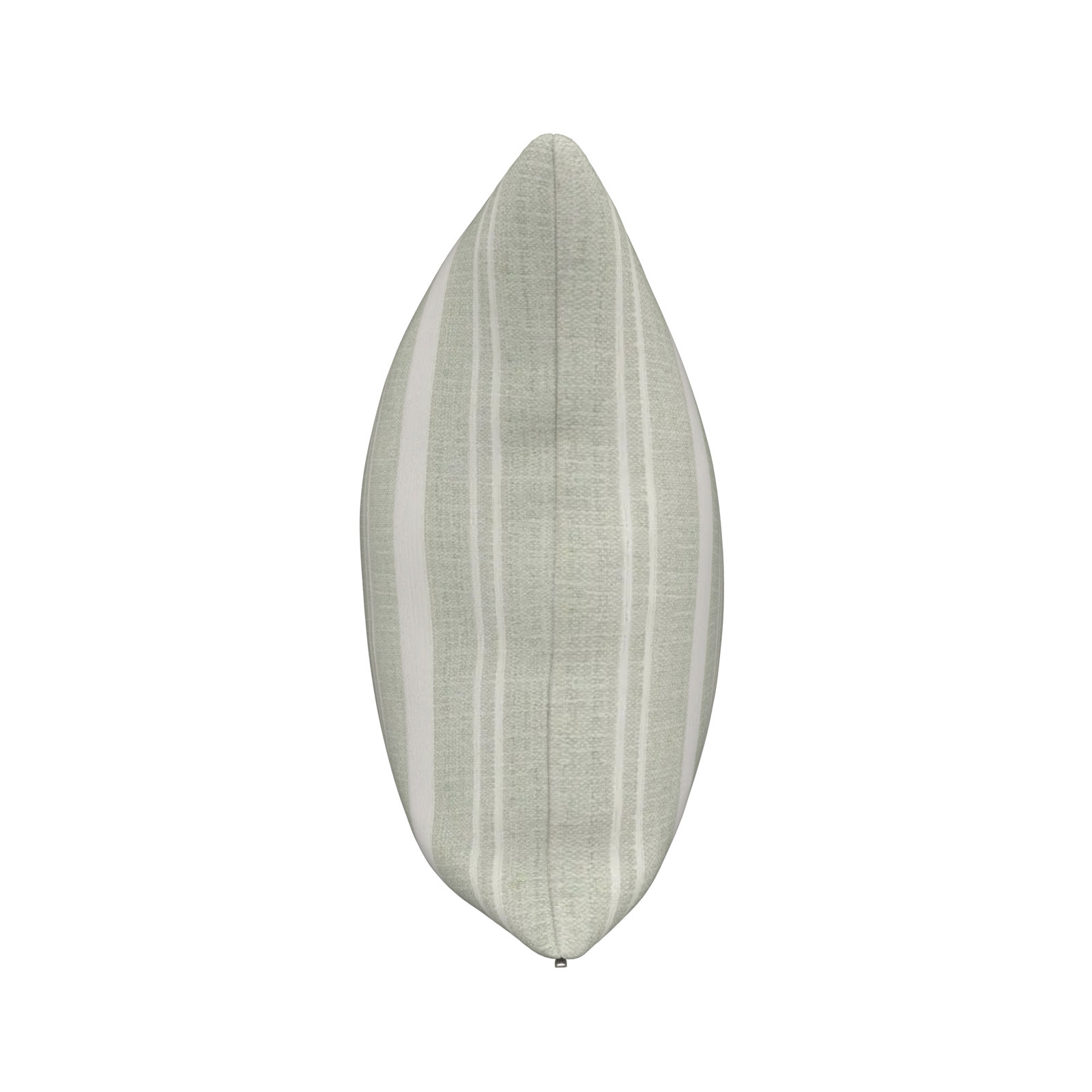 Amala Outdoor/Indoor Kidney Pillow, Tranquil Sage