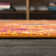 Blakely Tribal Love Geometric Orange/Multi Rug
