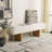 Lavdim Boucle Upholstered Bench-2084661057
