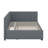 Full Size Upholstered Daybed With Trundle-2114497028