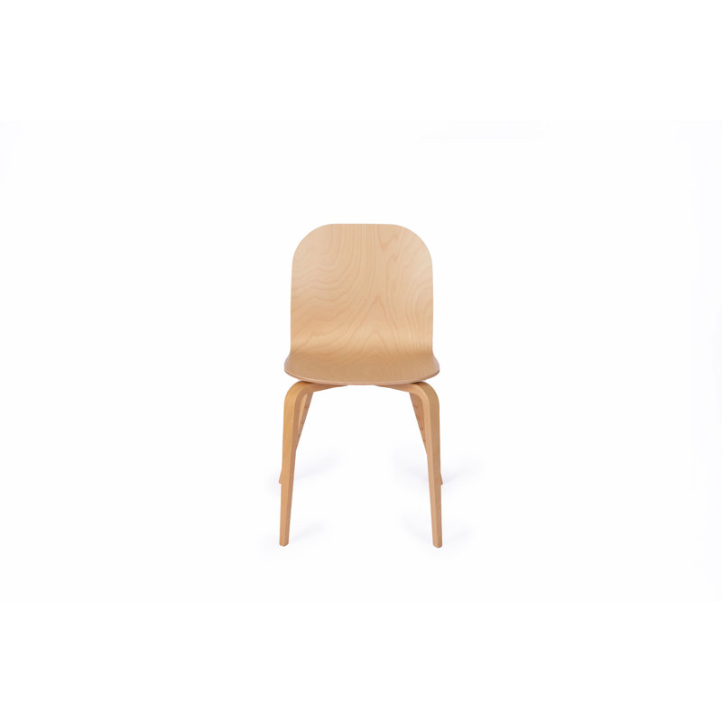 Indira Side Chair, Oak