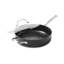 GreenPan Copenhagen PFAS Free Non Stick Skillet with Lid 28cm
