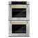ZLINE 30 in. Autograph Double Wall Oven w/ Air Fry