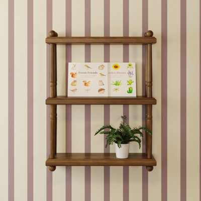 Liberty Tiered Wall Shelf