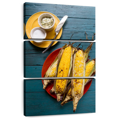 Harnek Grilled Maize