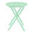 Helen Round Folding Bistro Table-1813196078