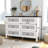 Stylish 6-Drawer Dresser (47'' W )