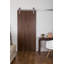 Ensemble de quincaillerie pour porte de grange simple 402-37078001-37078005