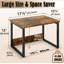 Tablette d'armoire de comptoir de cuisine 17x12,4