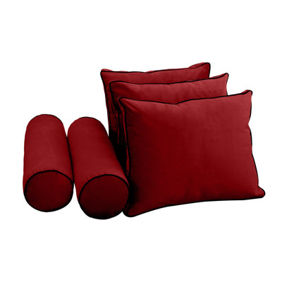 T-Cushion Daybed Slipcover