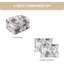 Ensemble d'édredon 3 pièces Ruh-124834572-124834568