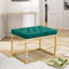 Tabouret de coiffeuse en fer-386684268