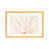 Papier avec cadre beige est en rupture de stock