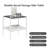 Ensemble de 3 tables basses et tables de bout-373579318-373579321