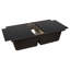 Plymouth 34'' L Double Basin Kitchen Sink-15777974
