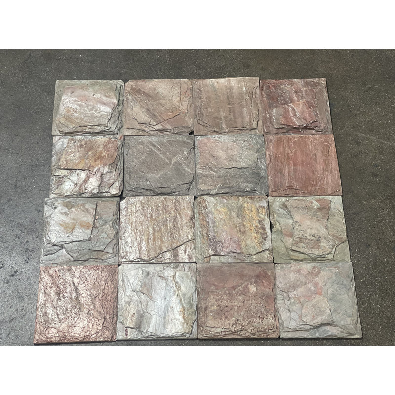 6 in. x 6 in. Stone Tile