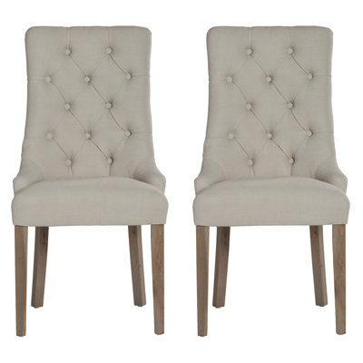 French Vanilla Dining Chair