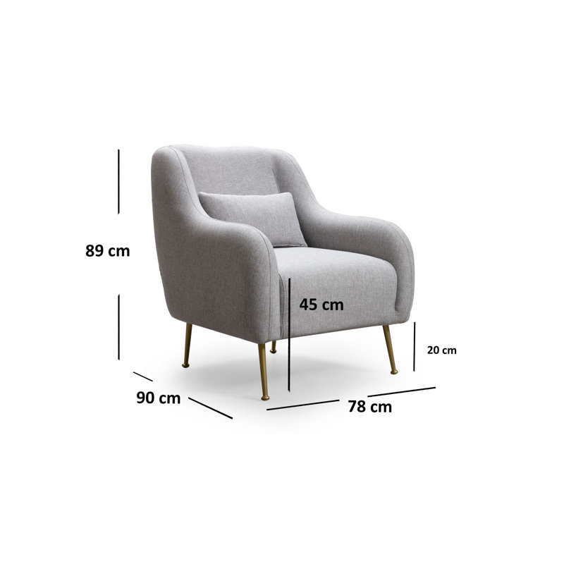 Brooten Wide Tufted