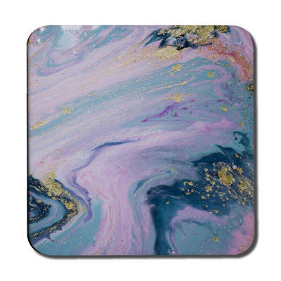 Square 6 Piece Coaster Set
