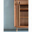 Armoire à chaussures de luxe américaine légère