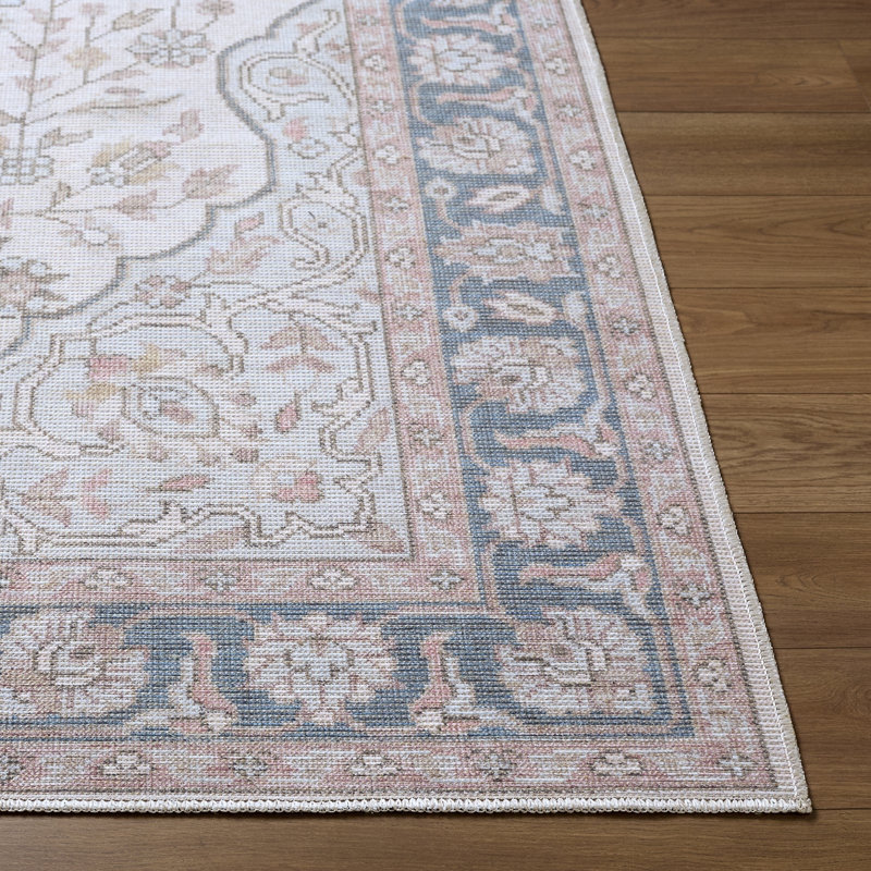 Abstract Area Rug, Rectangle 240 cm x 305 cm