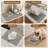 Polanya Rubber Mats Light Grey 