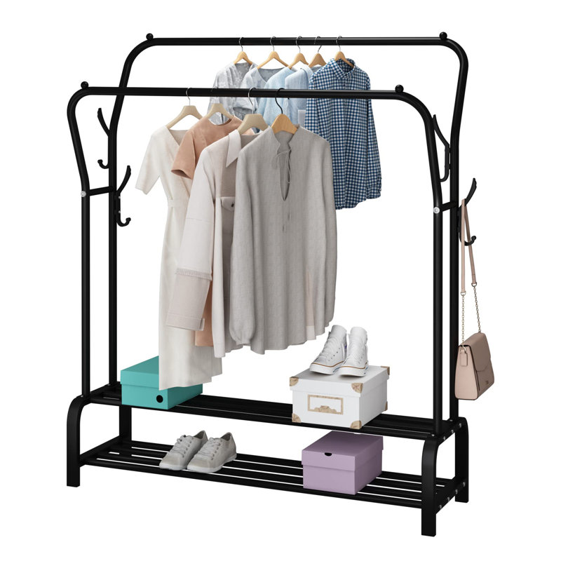 Portant l 58,26 ", Noir
