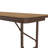 48'' Rectangular Portable Folding Table