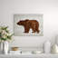 Wood Wildlife IV Print by Isabella Burton-26706728-26706729