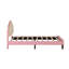 Anzavia Upholstered Leather Bed-343149725