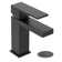 Duro Single-Hole Single-Handle Bathroom Faucet with Push Pop Drain