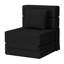 Canapé modulaire convertible en tissu Boneless-1152133400