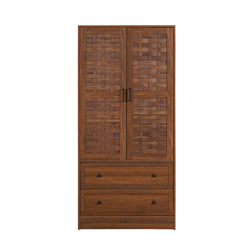 Romond Armoire, Walnut
