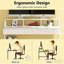 Bureau (sans tabourets)