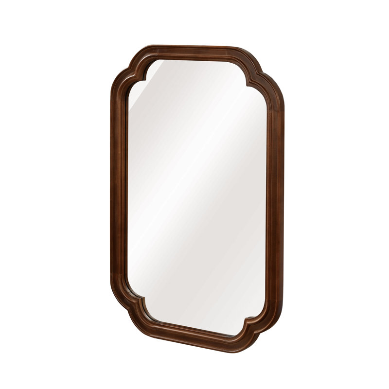 Miroir de coin, 30" H x 20" W