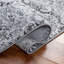 Tapis damassé Kirandeep Performance-1290376468