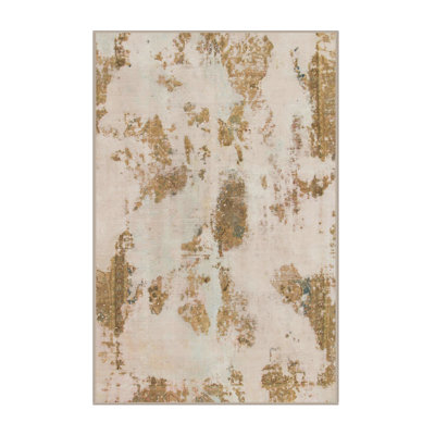 Abstract Indoor Rug