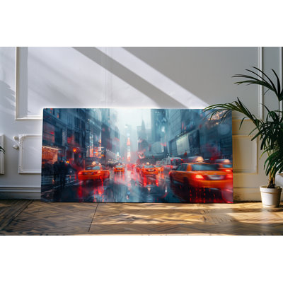 Wrapped Canvas Panoramic Print
