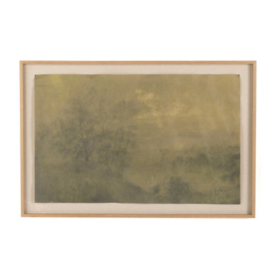 Expanse Painting by Aileen Fitzgerald