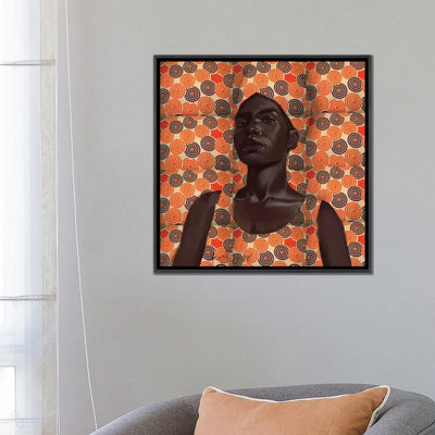 « Cire Series II » par Adekunle Adeleke, reproduction d’art