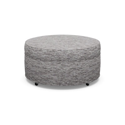Round Ottoman