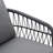 Dundesert 5 - Person Patio Conversation Set with Cushions-91591890
