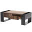 Marklesburg Sled Coffee Table with Storage