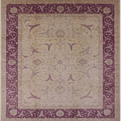 Tapis marocain tissé à la machine