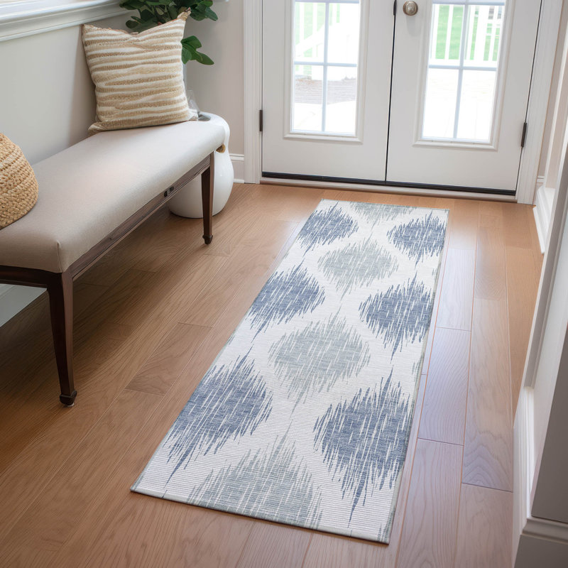 Tapis Malchow, Tapis de couloir 2 pi 3 po x 7 pi 6 po