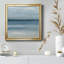 Calm Seas - Peinture sur toile encadrée-1480608917-1480608904